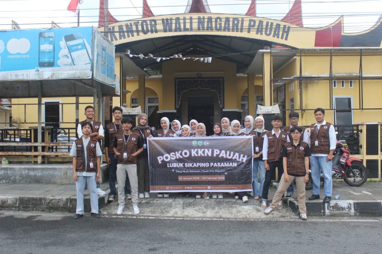 Pemandangan Nagari